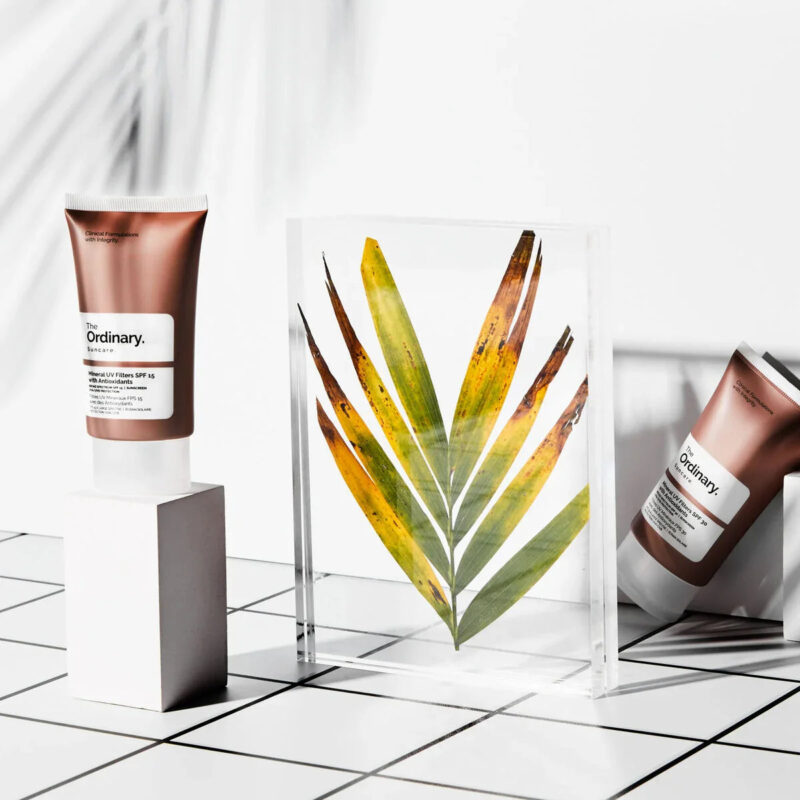 The Ordinary Mineral UV Filters SPF 30 with Antioxidants - 50mL - Image 2