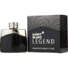 Montblanc  Legend by Mont Blanc EDT Spray 1.7 oz