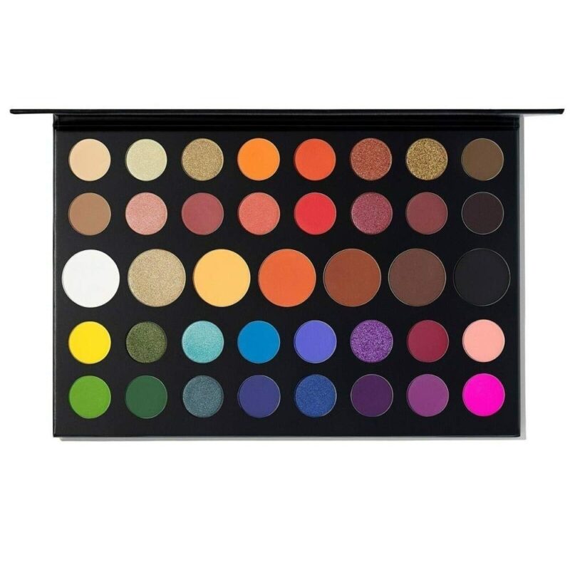 MORPHE X James Charles Artistry Palette  - 75.7gm - Image 3