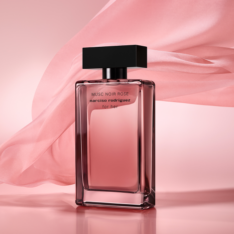 Narciso Rodriguez  Ladies Musc Noir Rose EDP Spray 3.38 oz Fragrances