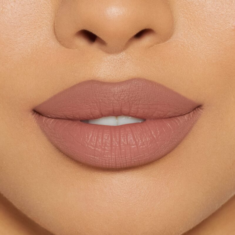 Kylie Jenner Matte Liquid Lipstick & Lip Liner Dolce K 703 - 3.00ml - Image 3