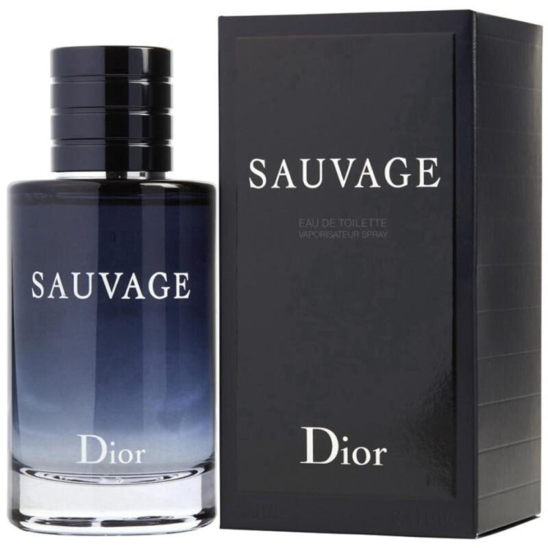 Dior Sauvage Eau de Parfum - 100ml For Men - Image 2