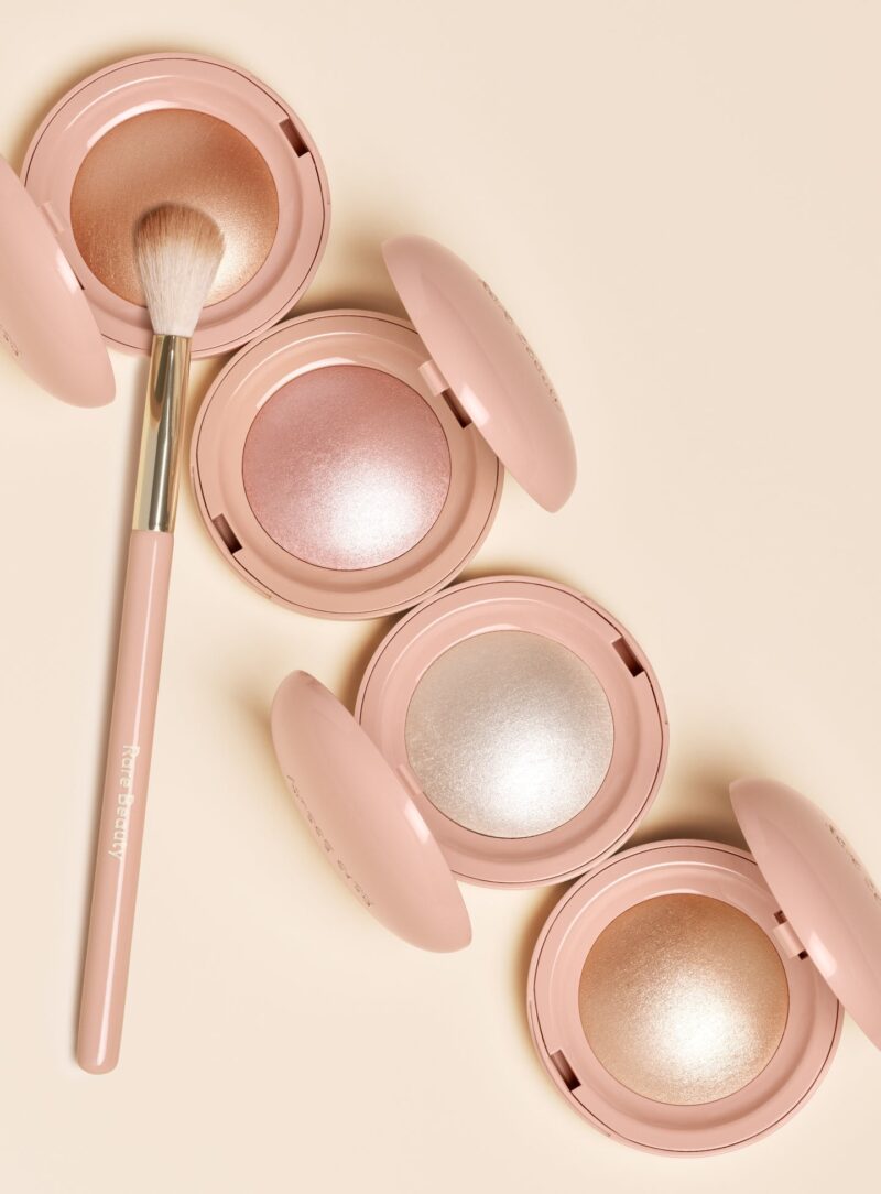 Rare beauty positive light silky touch highlighter - exhilarate - 2.8g - Image 6