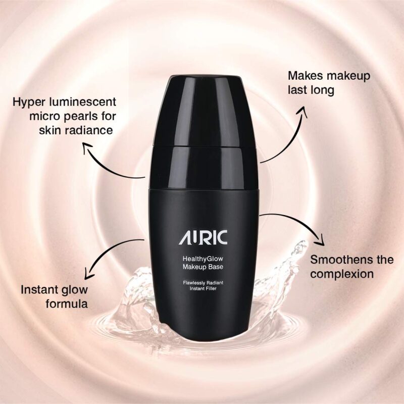 Auric Healthyglow Makeup Base - 28gm - Image 5