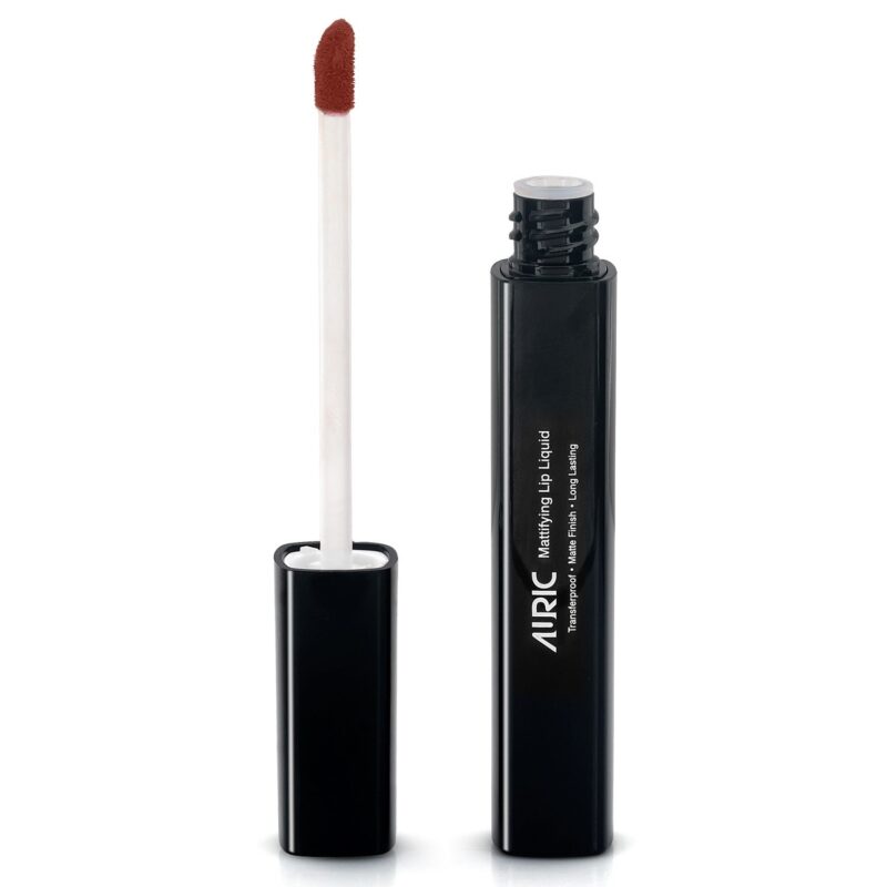 Auric Mattifying Lip Liquid Wild Berry - 4 ml - Image 2