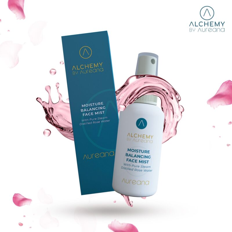 Alchemy By Aureana Moisture Balancing Face Mist - 50ml