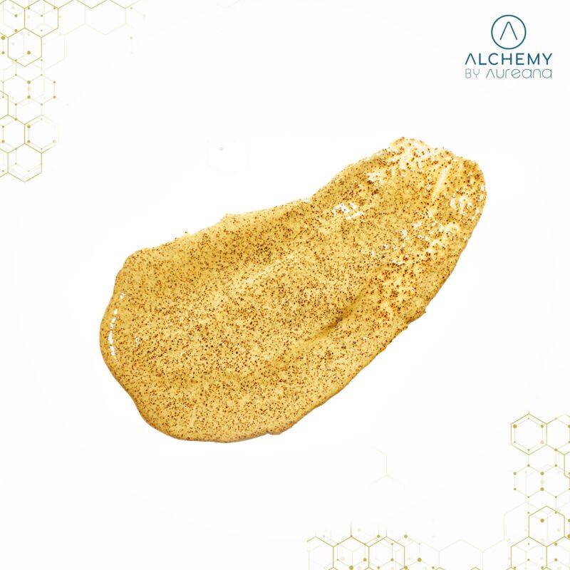 Alchemy By Aureana Skin Revival Gold Gel Mask-50G - Image 4