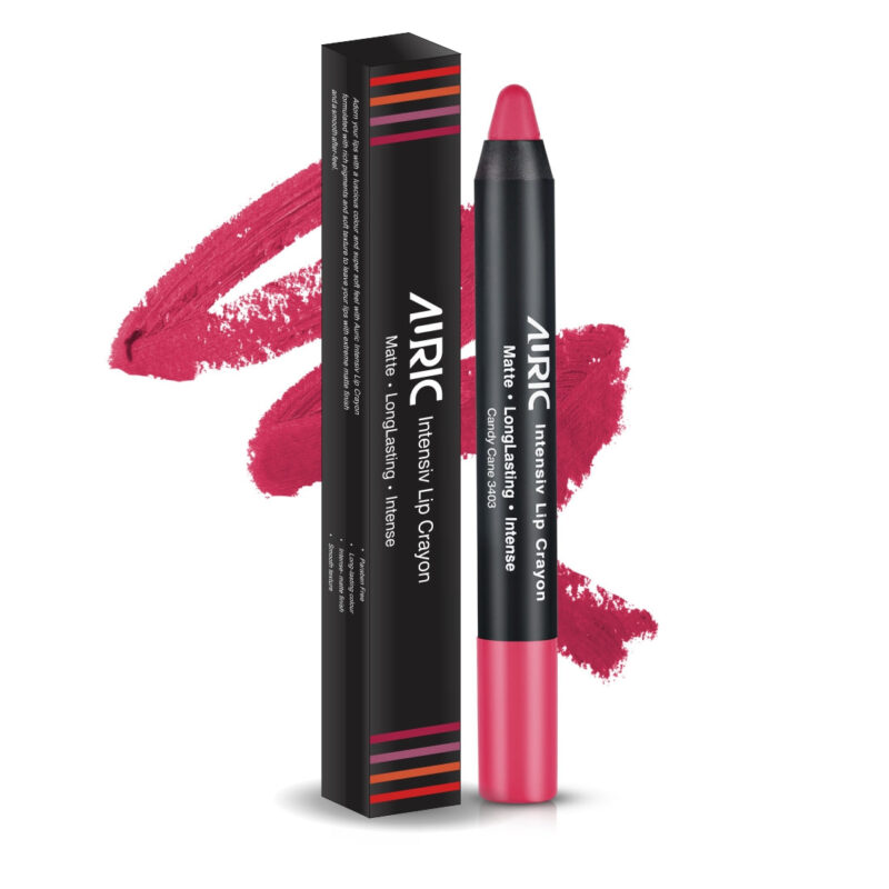 Auric Intensiv Lip Crayon Candy Cane-3403 - 2.8gm