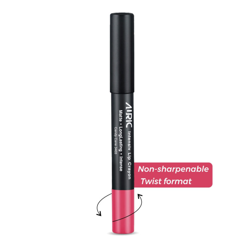 Auric Intensiv Lip Crayon Candy Cane-3403 - 2.8gm - Image 3