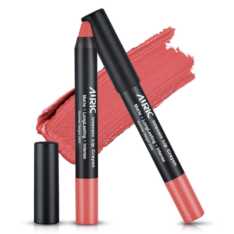 Auric Intensiv Lip Crayon Summer Delight-3404 - 2.8 gm - Image 3