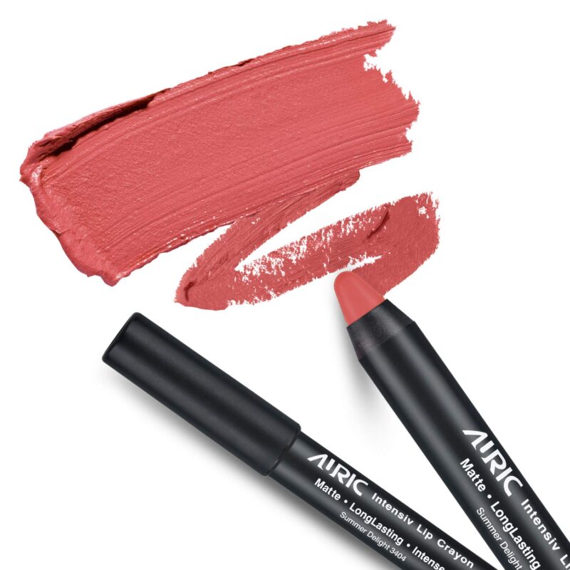 Auric Intensiv Lip Crayon Summer Delight-3404 - 2.8 gm - Image 4