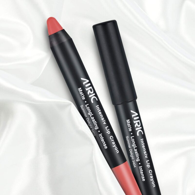 Auric Intensiv Lip Crayon Summer Delight-3404 - 2.8 gm - Image 5