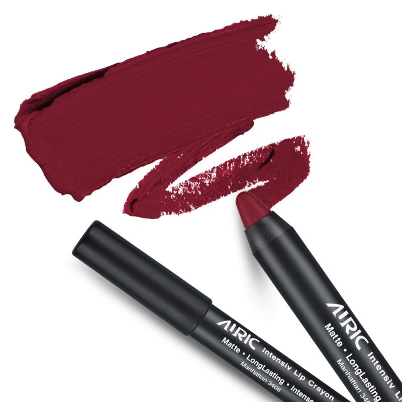 Auric Intensiv Lip Crayon Manhattan-3408 - 2.8 gm - Image 6