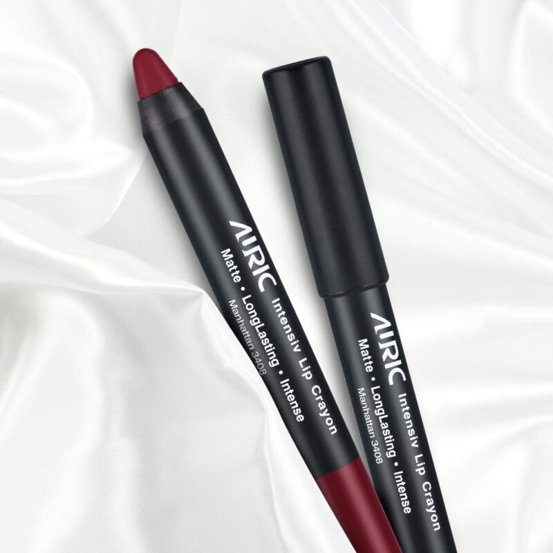 Auric Intensiv Lip Crayon Manhattan-3408 - 2.8 gm - Image 4