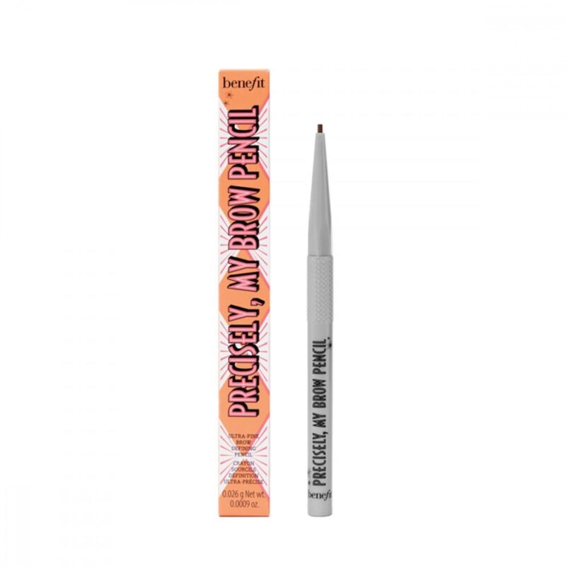 BENEFIT Precisely, My Brow Pencil Eyebrow Definer Mini In Warm Deep Bronw - NEW! - Image 4