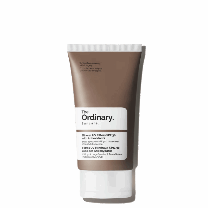 The Ordinary Mineral UV Filters SPF 30 with Antioxidants - 50mL