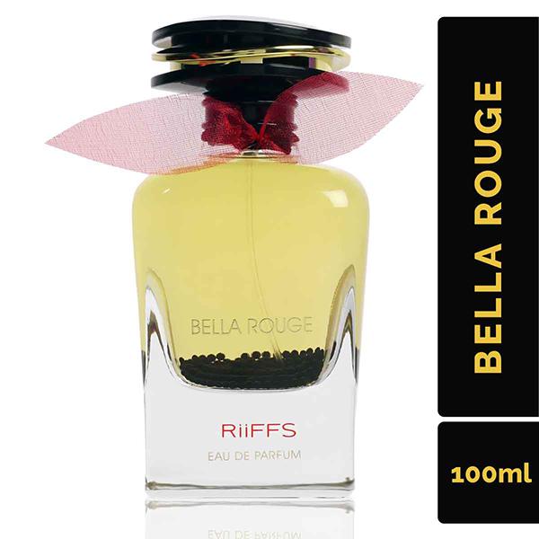 RiiFFS Bella Rouge Perfume for women - 100 ml - Image 2