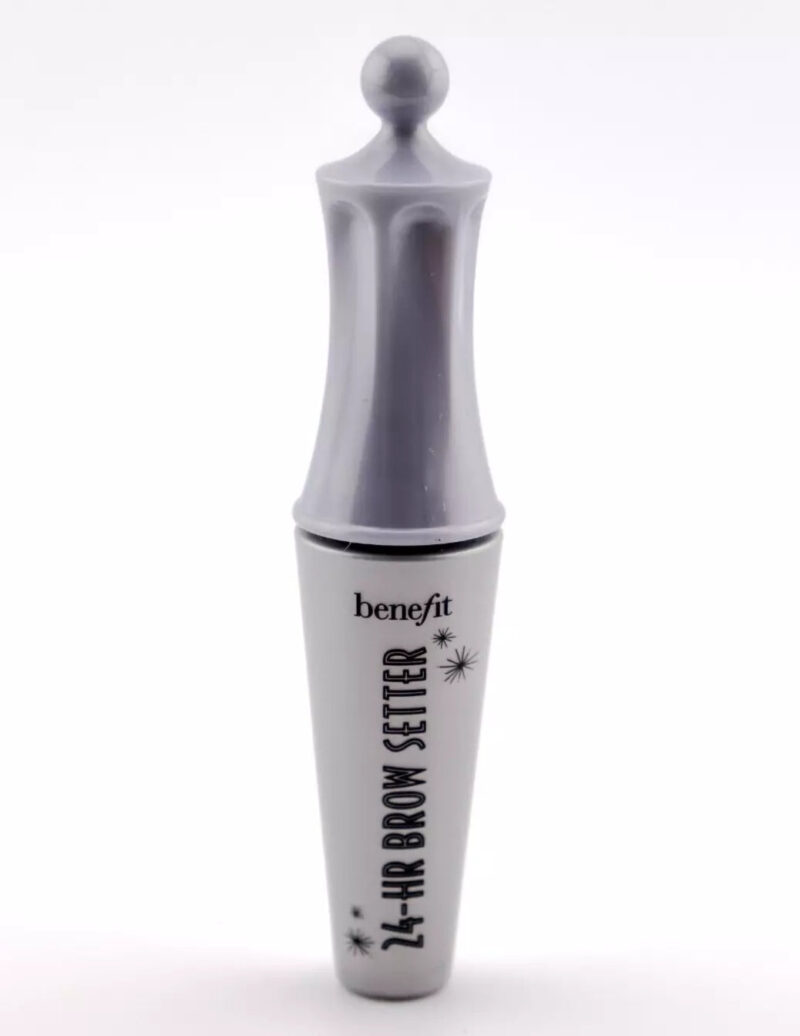 Benefit 24-Hour Brow Setter Clear Brow Gel TRAVEL-SIZE 2ml. - Image 3