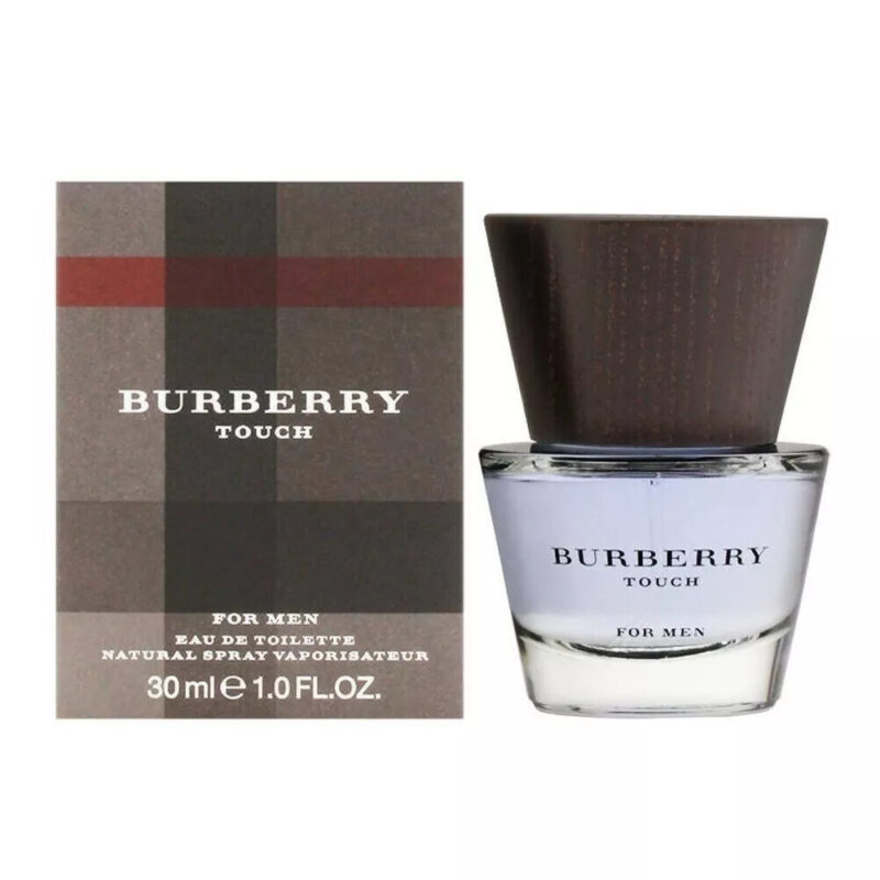 Burberry  Touch / EDT Spray 1.0 oz (m) (30 ml)