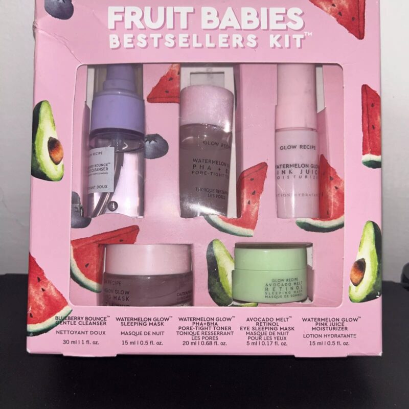 GLOW RECIEP FRUIT BABIES TOP-SELLING KIT BUNDLE OF 5 - Image 2