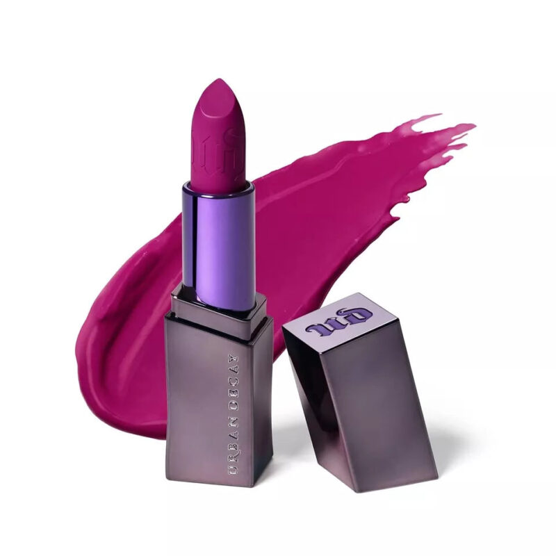 Urban Decay Longwear Vice Lipstick 3.4g/0.11 oz  Acai Cream