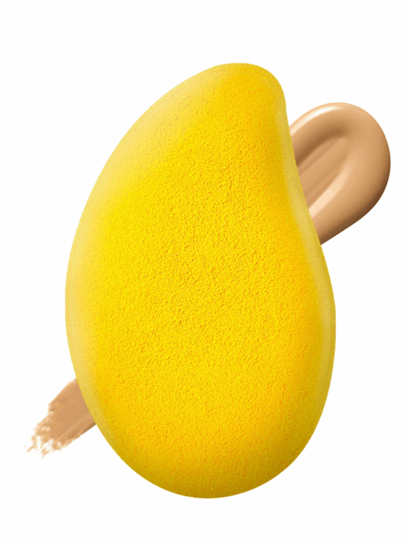 Sedell Paris Real Mango Sponge 1 Piece - Image 2
