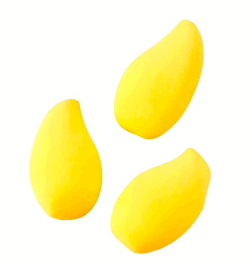 Sedell Paris Real Mango Sponge 1 Piece - Image 3