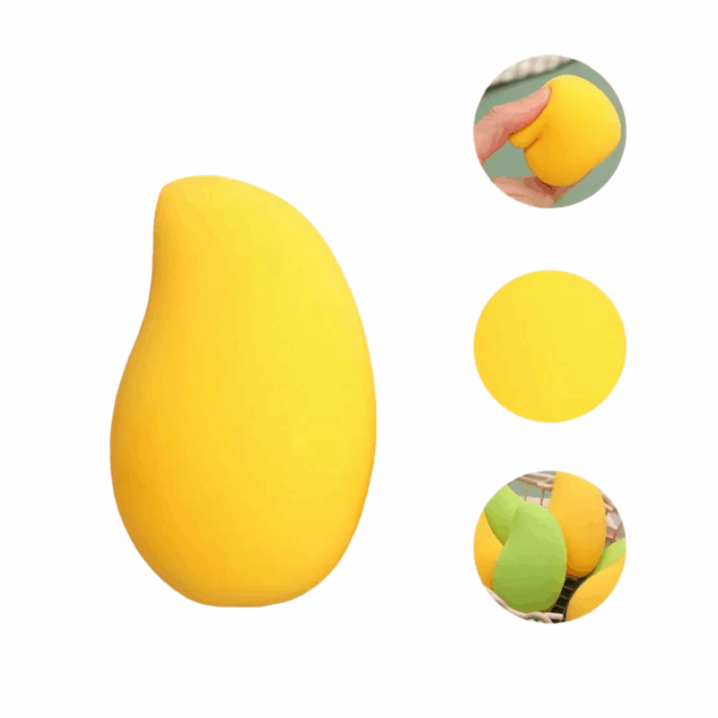 Sedell Paris Real Mango Sponge 1 Piece - Image 5