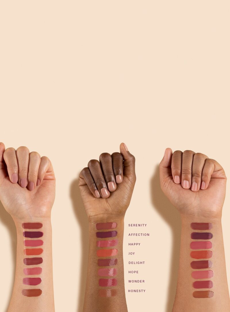 Rare Beauty Soft Pinch Tinted Lip Oil (Affection) And Rare Beauty Soft Pinch Liquid Blush (Grace) - Image 3