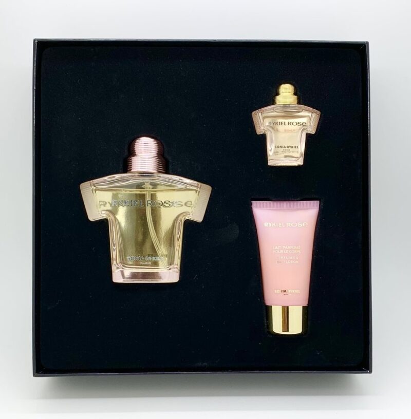 Sonia Rykiel Rykiel Rose Pour Femme Eau de Toilette 100ml - Image 3