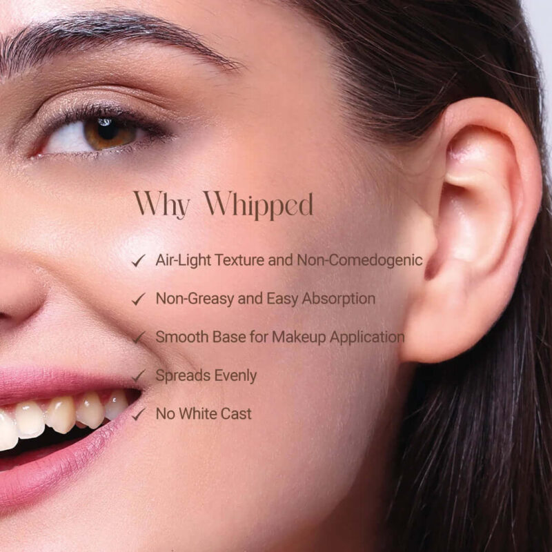 GRASS Play Dirty - Whipped Sunscreen | SPF 50+ | PA++++ (75g) - Image 2