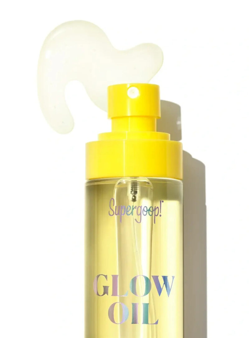 Supergoop Glow Oil SPF 50 - 30mL - Image 3
