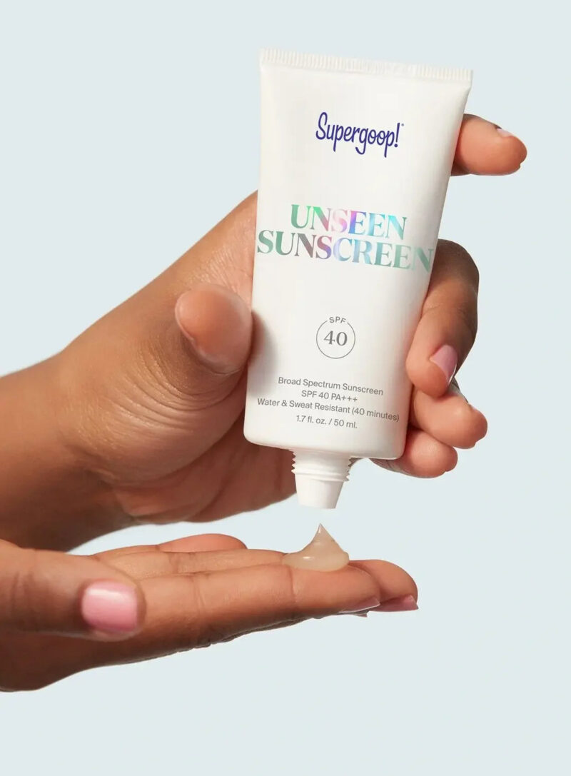 Supergoop Unseen Sunscreen SPF 40 - 50ML - Image 6