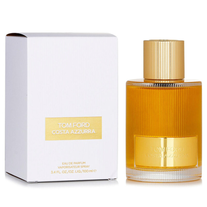 Tom Ford  - Costa Azzurra Eau De Parfum Spray (Gold) 100ml/3.4oz