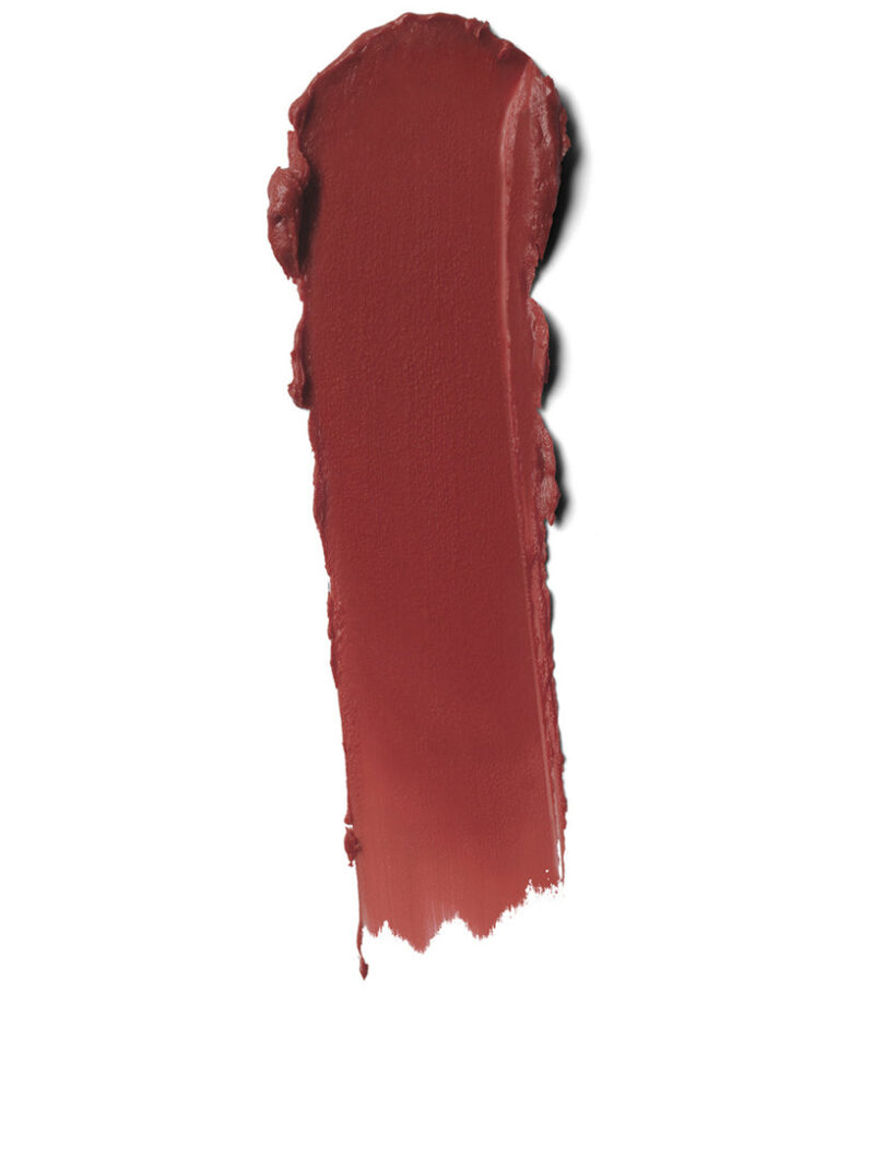 Gucci Ladies Rouge A Levres Satin Lip Colour 0.12 oz # 203 Mildred Rosewood Makeup - Image 2