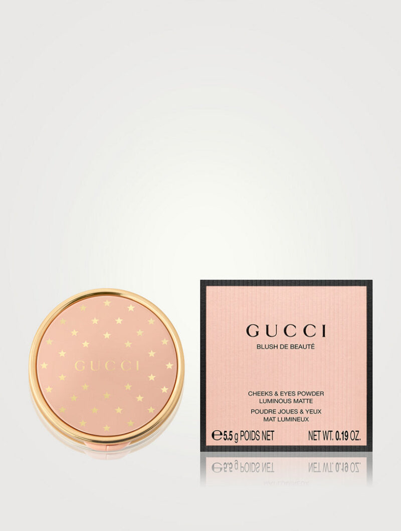 GUCCI Blush De Beaute 08 Soft Rose 5.5g 0.19 oz. - Image 2