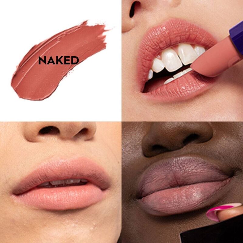 Urban Decay Vice Lipstick - Naked (Cream) 3.4g - Image 2