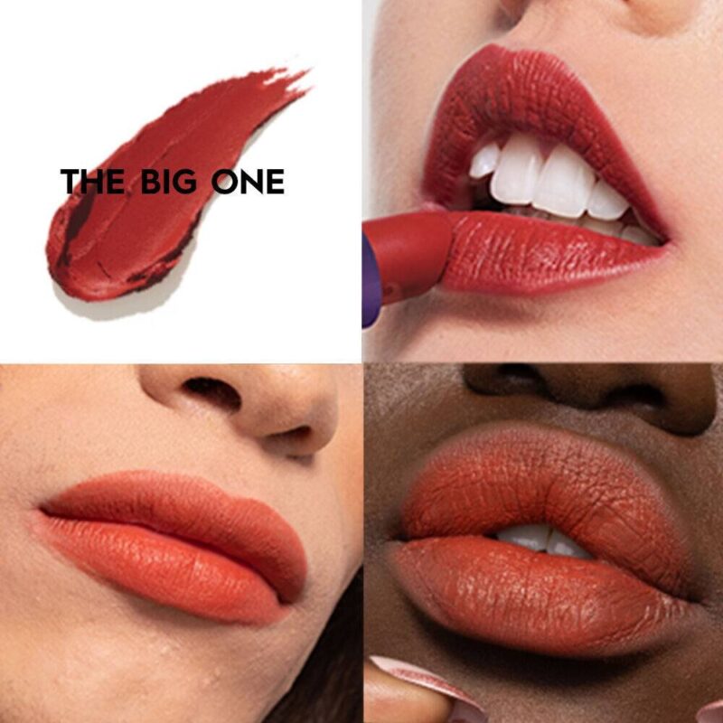 Urban Decay Vice Lipstick - The Big One (Matte) - Image 2