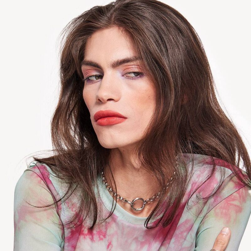 Urban Decay Vice Lipstick - The Big One (Matte) - Image 3