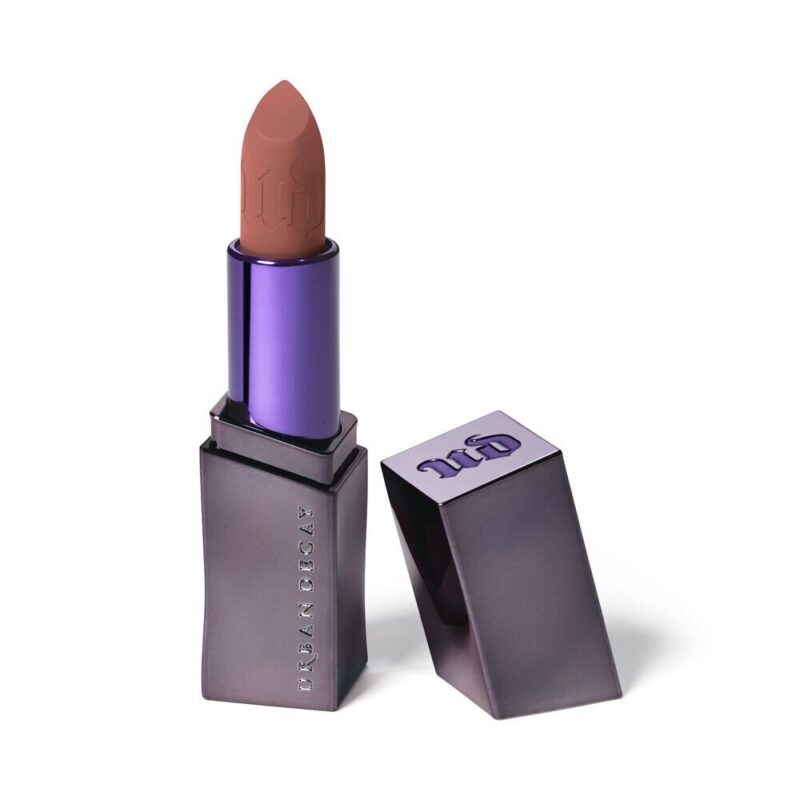 Urban Decay Vice Lipstick Uptight 3.4g â€“ Vegan, Longwear Hydrating Creamy Formula for Nourished Lips