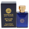 Versace  Dylan Blue by EDT Mini 0.17 oz (5.0 ml) (m)