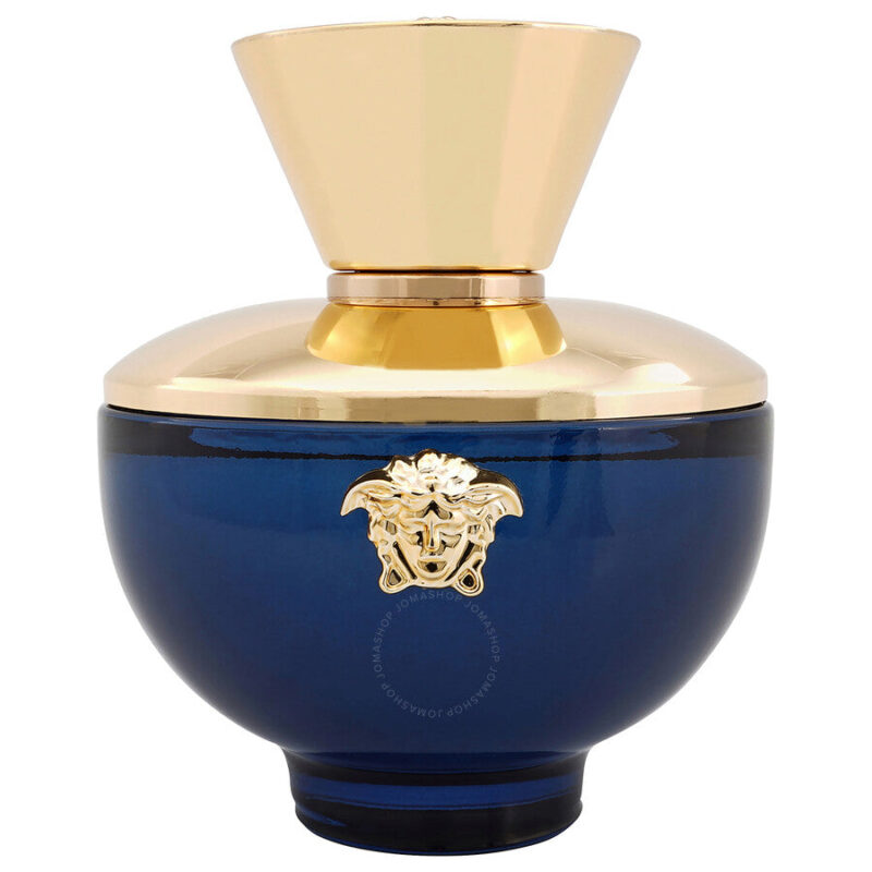 Versace  Dylan Blue / EDP Spray 3.4 oz (100 ml) (w) - Image 3