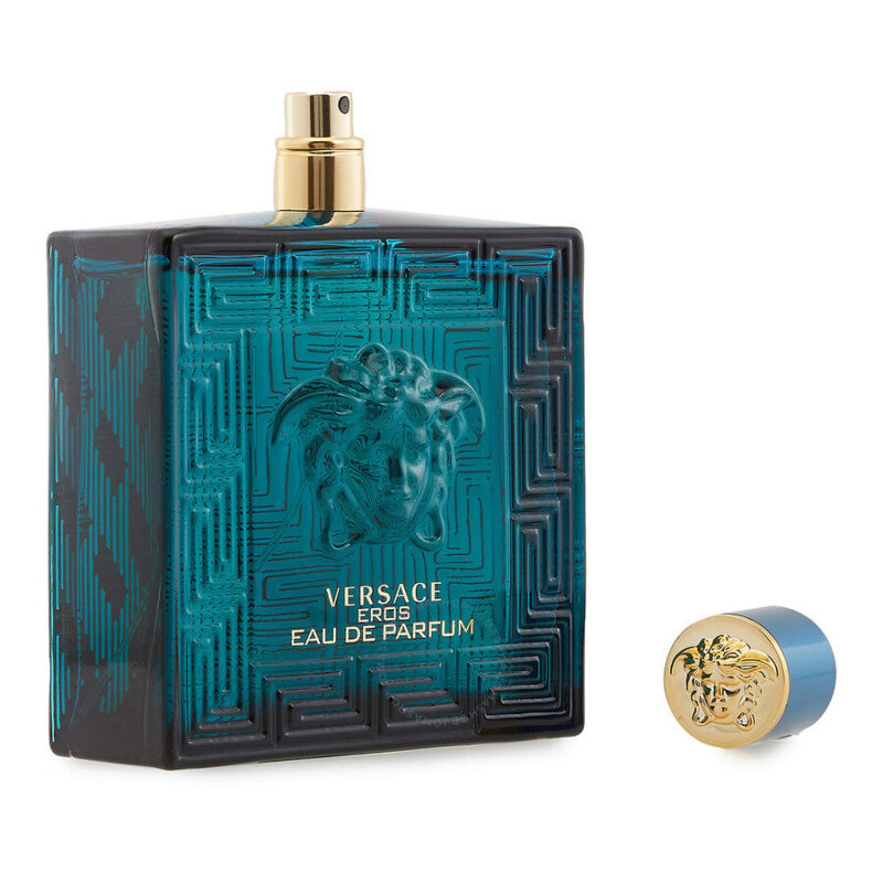 Versace  Men's Eros EDP Spray 6.7 oz (200 ml) - Image 2