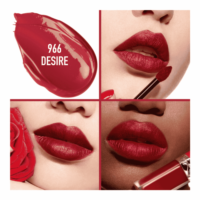 CHRISTIAN DIOR by Christian Dior Rouge Dior Ultra Care Lipstick - # 966 Desire --3.2g/0.11oz - Image 3
