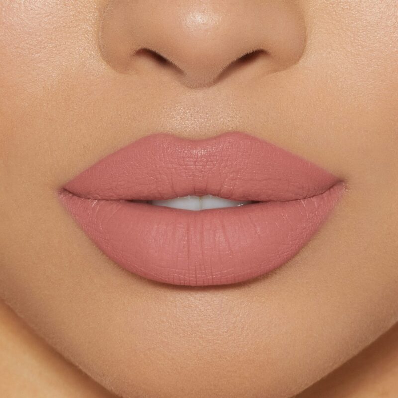 Kylie Jenner Matte Liquid Lipstick & Lip Liner Angel 301 - 3.00ml - Image 4