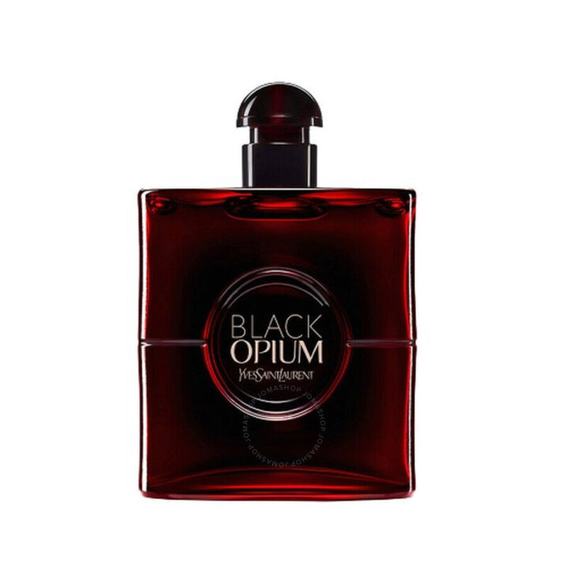 Yves Saint Laurent  Ladies Black Opium Over Red EDP Spray 90ml/3.0 oz Fragrances - Image 2